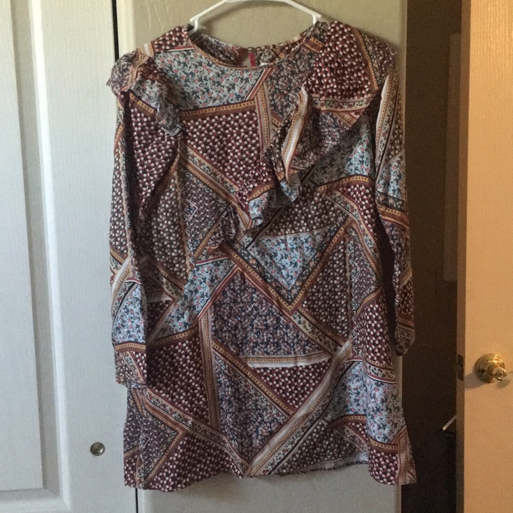 Zara dress